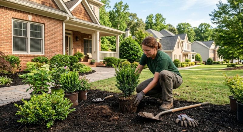 Gardening Service in Honolulu, HI