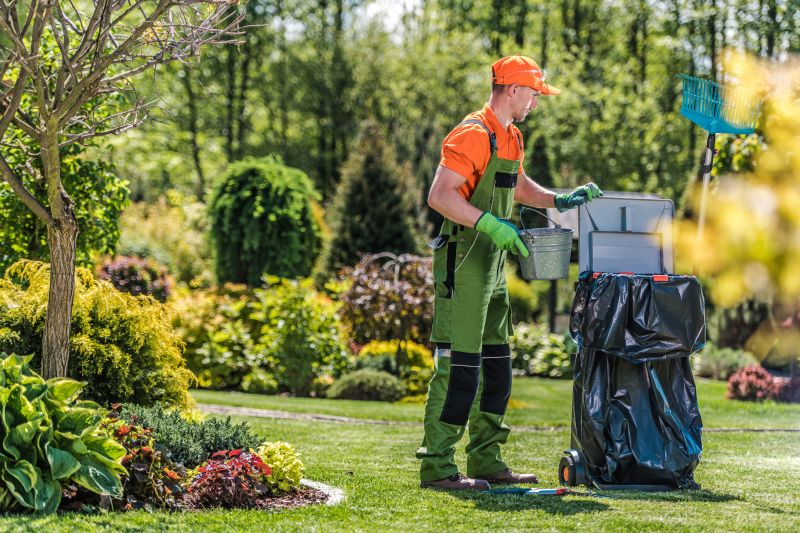 Spring Lawn Cleanup Costs — Cost of spring lawn cleanup